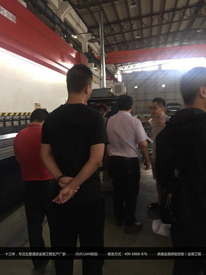帝杉家居用品領導蒞臨我司參觀交流，共話家居用品行業(yè)新篇章