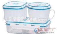 家居用品新選擇 野餐保鮮套裝與密封盒，品質生活從細節(jié)開始